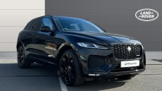 Jaguar F-Pace 2.0 D200 R-Dynamic HSE Black 5dr Auto AWD Diesel Estate